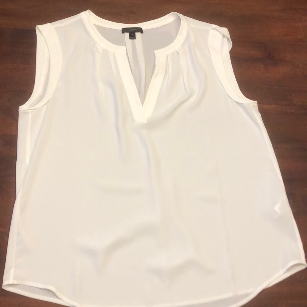 J. Crew top size 12